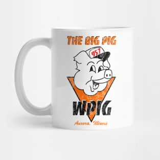 WPIG (distressed) Mug
